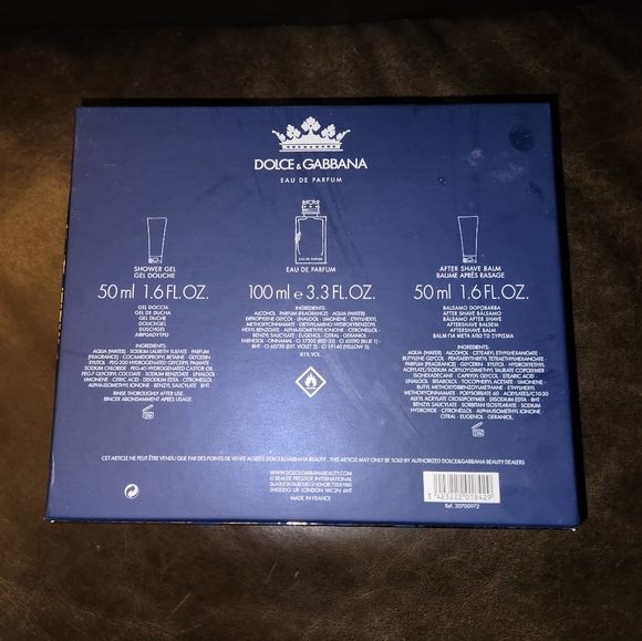 Dolce Gabbana empty Box Gift 🎁 - Picture 6 of 8